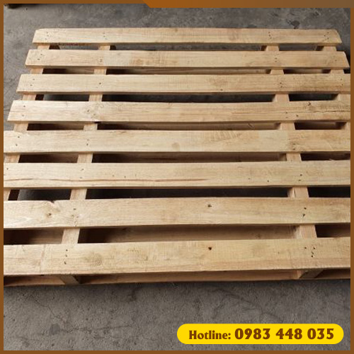 Pallet gỗ mặt hở - Công Ty TNHH TM DV Xây Dựng Nội Thất Thịnh Phát
